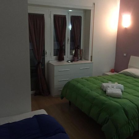 B&B Spqr Rom Exterior foto