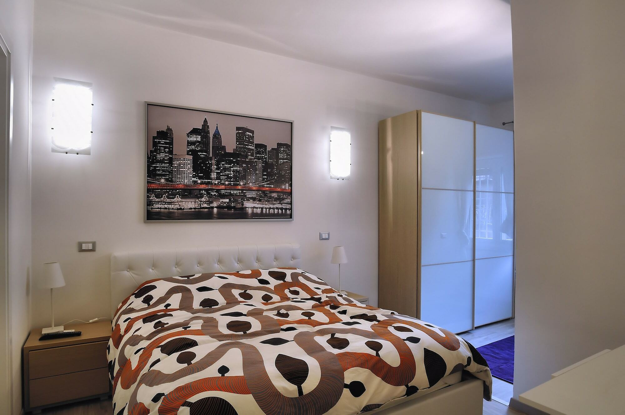 B&B Spqr Rom Exterior foto